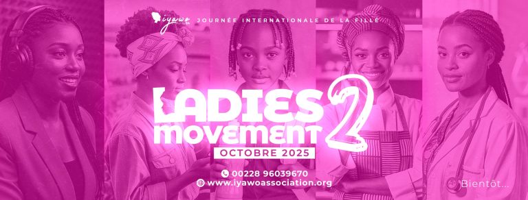 OUVERTURE IYAWO LADIES MOVEMENT 2
