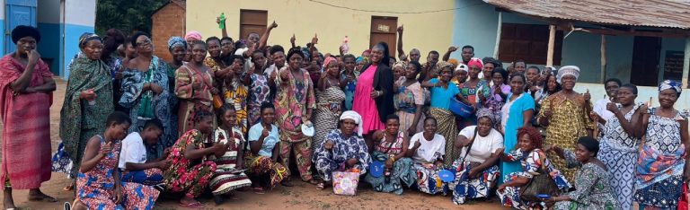 Hahotoé : IYAWO renforcent les capacités des femmes
