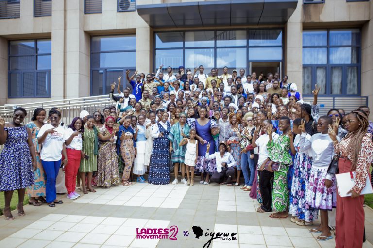 Leadership et Impact des Jeunes Filles : IYAWO Ladies Movement 2 a tenu toutes ses promesses !