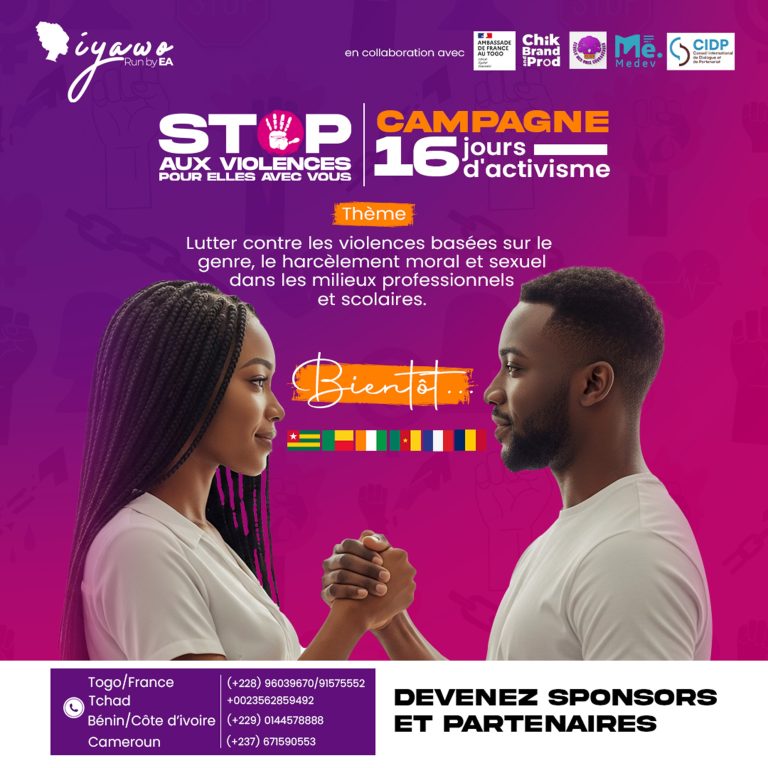 CAMPAGNE STOP AUX VIOLENCES POUR ELLES, AVEC VOUS 2