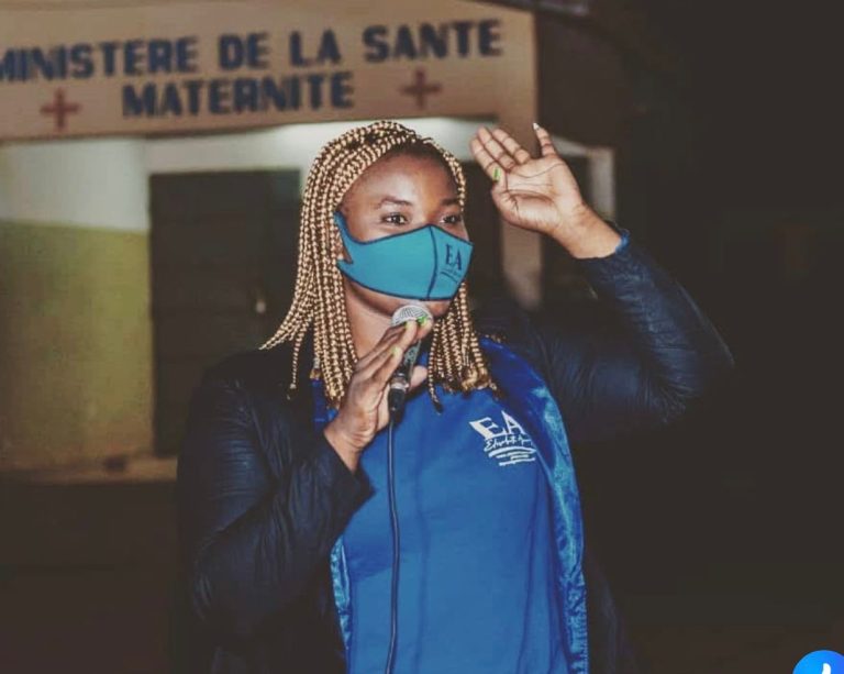 Santé des femmes : IYAWO et ses partenaires au Grand Marché de Lomé pour briser le silence et sauver des vies