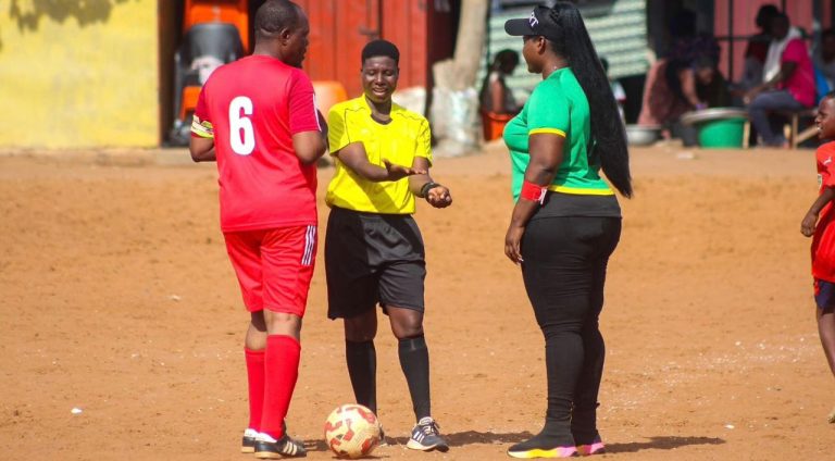 Un tournoi de football pour dire “Non aux violences basées sur le genre”