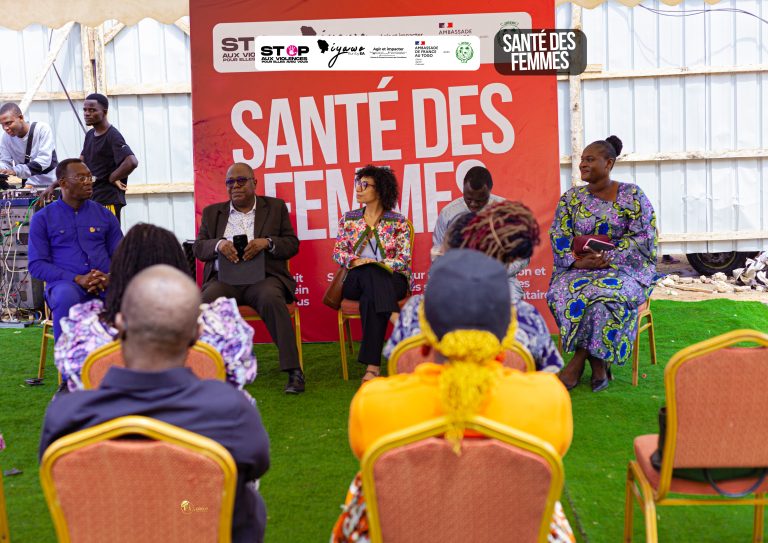 Togo | Santé des femmes : IYAWO au cœur des marchés pour le dépistage précoce des cancers féminins