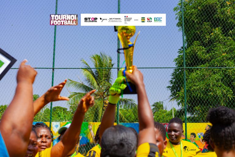 Tournoi de Football Féminin « Uni·es contre les Violences Basées sur le Genre (VBG) » : le sport au service de l’égalité et de la paix