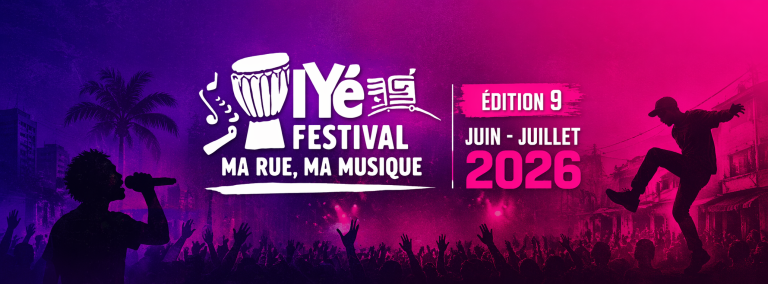 Festival IYé Ma Rue Ma Musique Édition 9