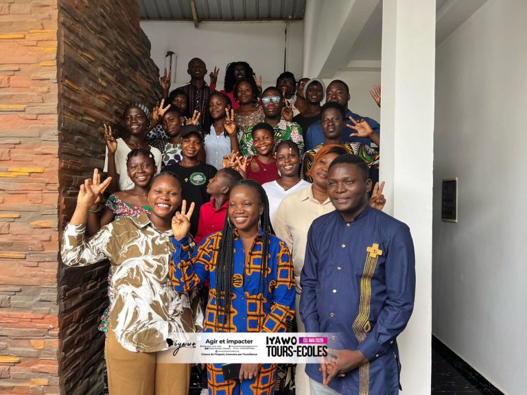 IYAWO TOURS-ÉCOLES UNE ÉDITION MAI RÉUSSIE