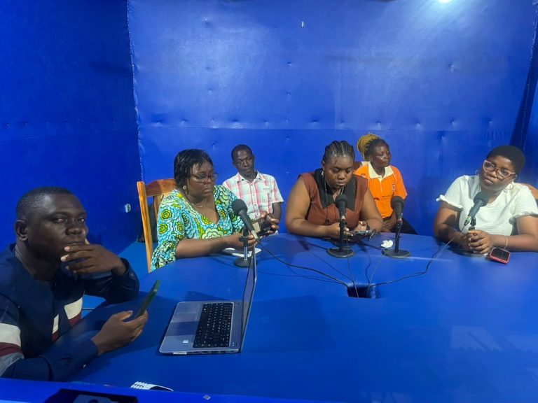 Pour une maternité en confiance : IYAWO mobilise les communautés de Kpalimé