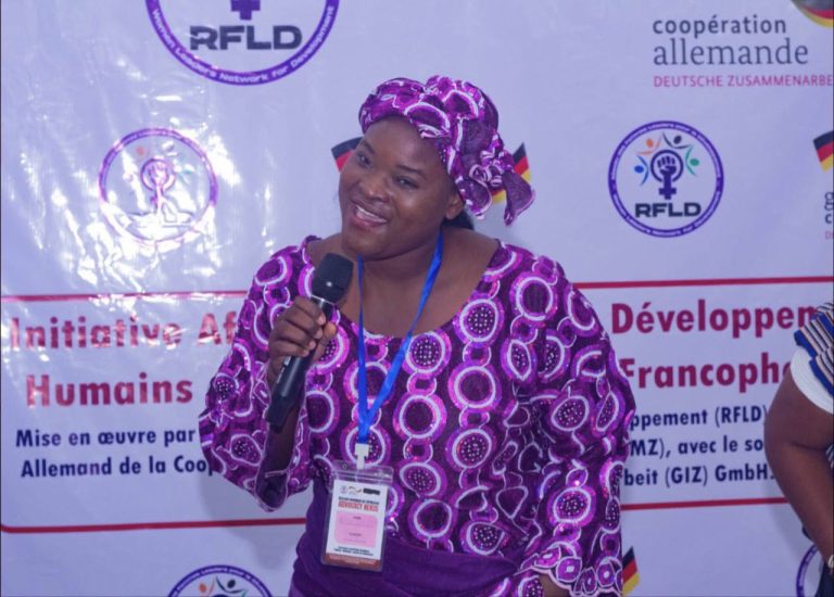 Advocacy Nexus 2026 : IYAWO consolide son action