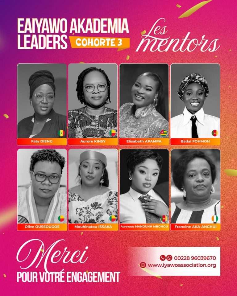 Elles ont dit OUI au mentorat