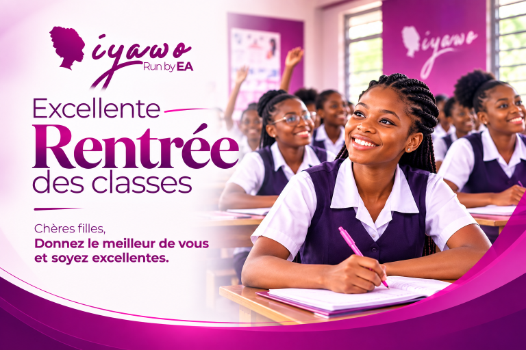 Excellente rentrée scolaire 2026-2027
