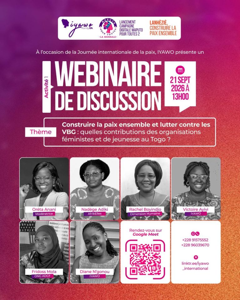 Maputo pour Toutes 2 : la campagne digitale est lancée