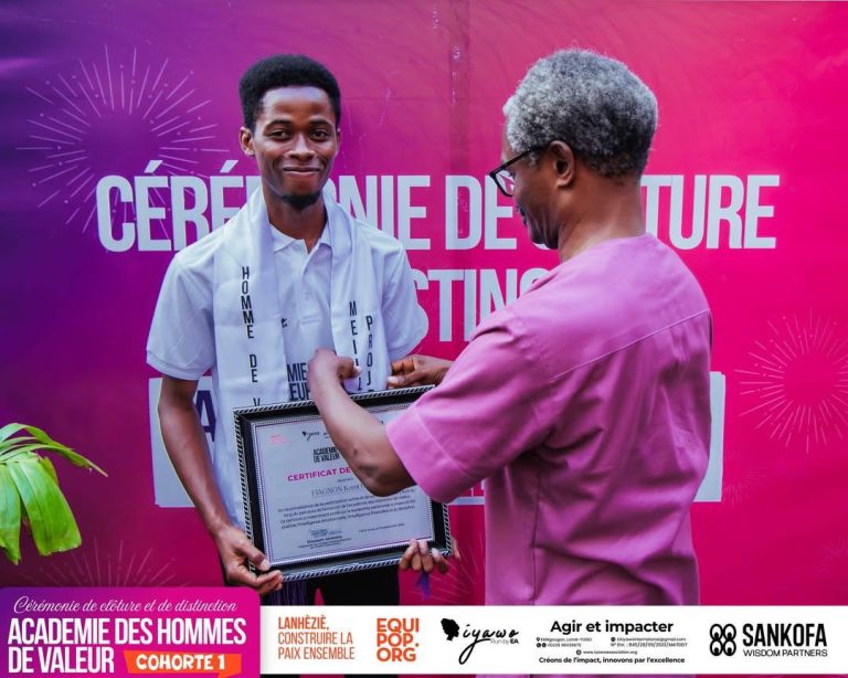 Hommes de Valeur : le début d’une mission